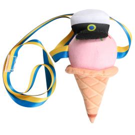 Studentbamse Kroneis 15 cm