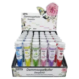 St&oslash;vsugerkuler Duftperler