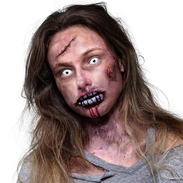 Linser Infected Hvit