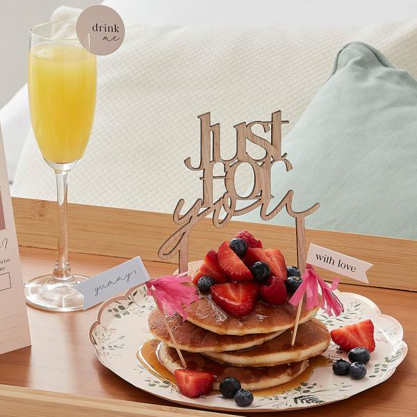 Frokost på Sengen Sett Best Mum Ever