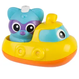 Badeleke Vaskebj&oslash;rn Ub&aring;t