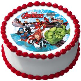 Avengers Kakeoblat A 16 cm