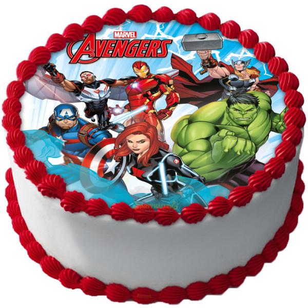 Avengers Kakeoblat A 16 cm