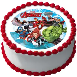 Avengers Kakeoblat A 16 cm