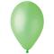 UV Latexballonger Neongrønn 30 cm