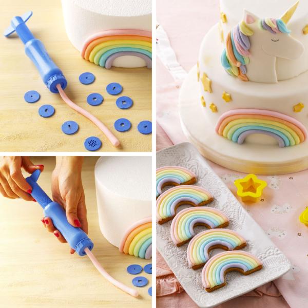 Decortwist Fondant Verktøy
