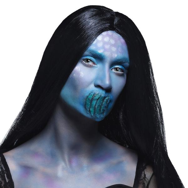 Fargelinser Evil Mermaid