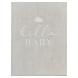 Gjestebok Hello Baby