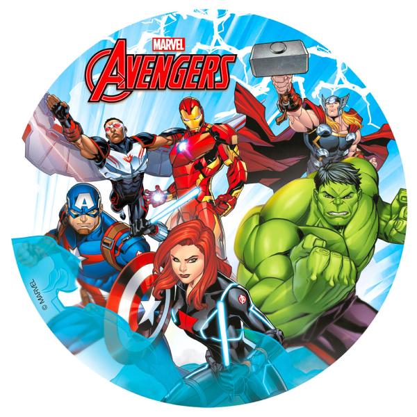 Avengers Kakeoblat A 16 cm