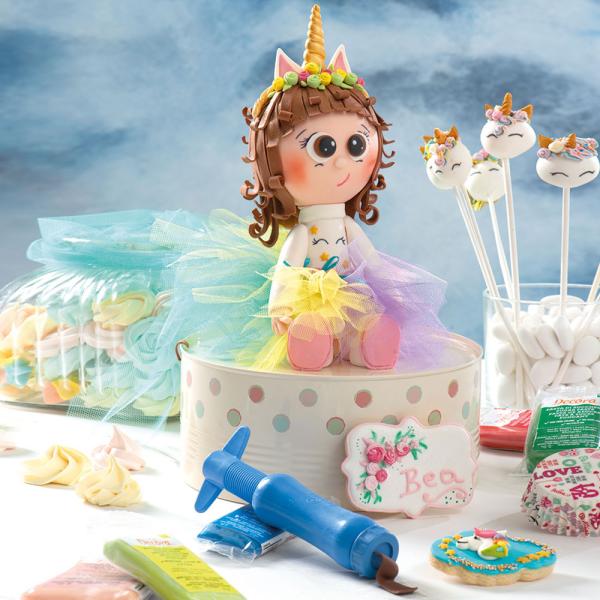 Decortwist Fondant Verktøy