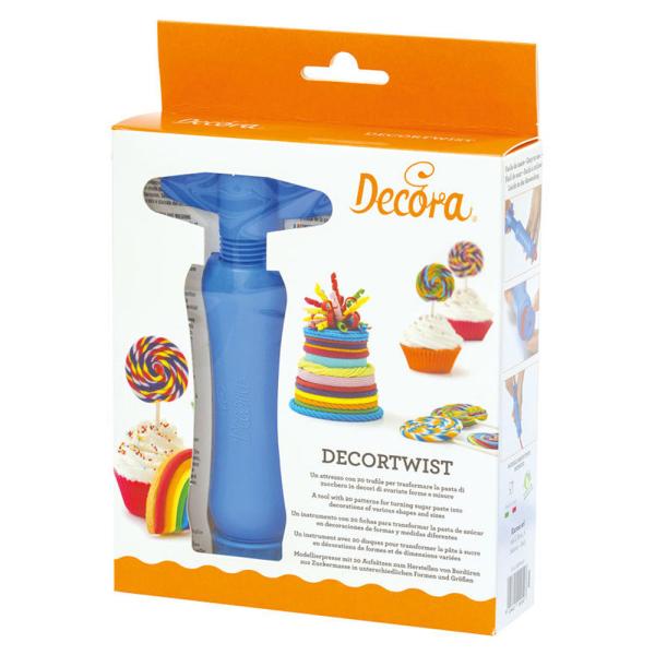 Decortwist Fondant Verktøy