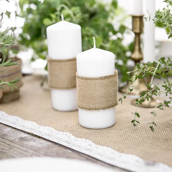 Pyntebånd Jute