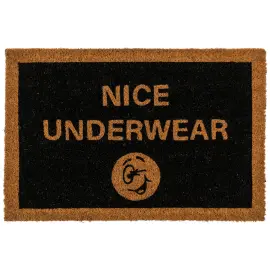Nice Underwear Dørmatte
