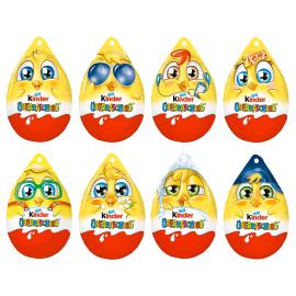 Kinderegg Surprise Kylling