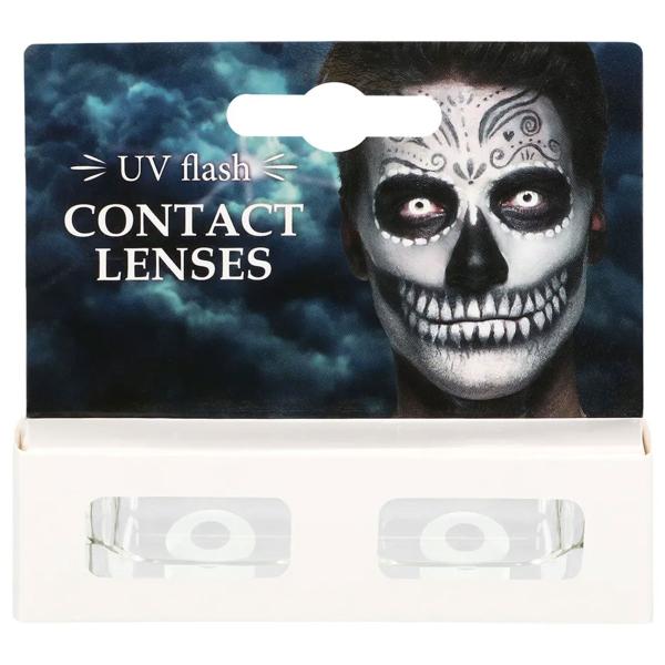 Linser UV Hvit