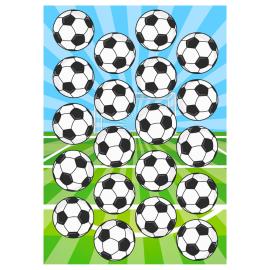 Fotballer Kakebilder