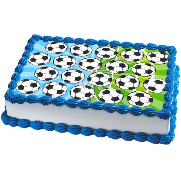 Fotballer Kakebilder