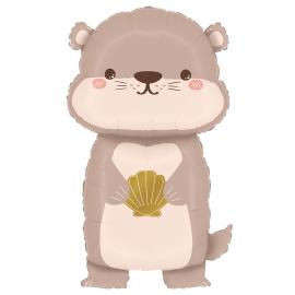 Folieballong S&oslash;t Sj&oslash;oter 40x68 cm