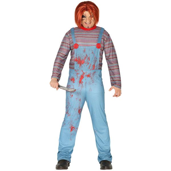Morderdukke Jumpsuit
