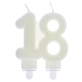 Selvlysende Kakelys Tall 18 År