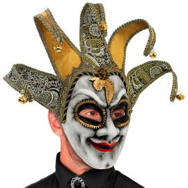 Maske Venetiansk Narr