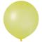 UV Latexballonger Neongul 48 cm