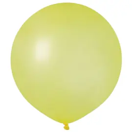 UV Latexballonger Neongul 48 cm