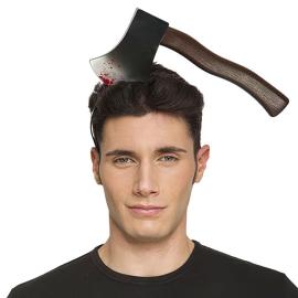 Hårbøyle Øks i Hodet