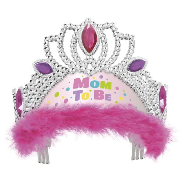 Mom To Be Tiara Rosa