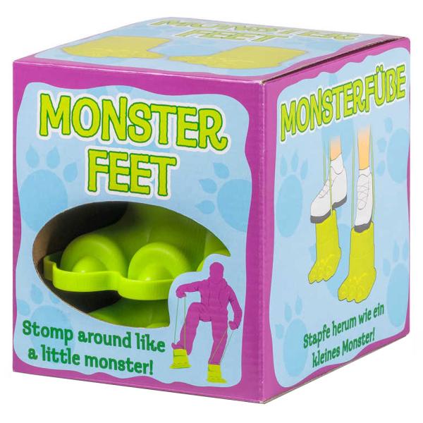 Monster Føtter Stylter