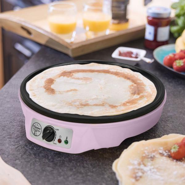 Bestron Crêpe Maker Pannekakejern