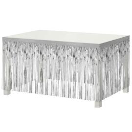 Bordskj&oslash;rt Frynser S&oslash;lv