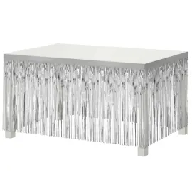 Bordskj&oslash;rt Frynser S&oslash;lv