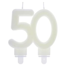Selvlysende Kakelys Tall 50 År