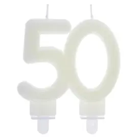 Selvlysende Kakelys Tall 50 År