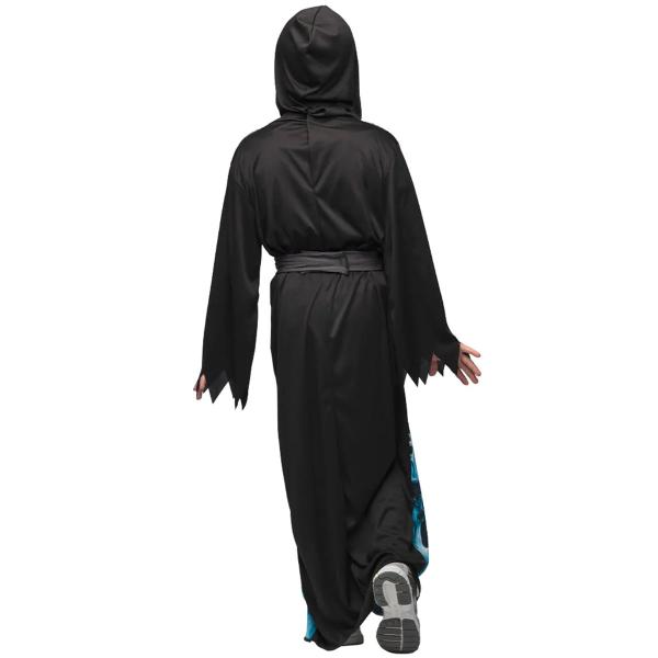 Demonisk Mannen med Ljåen Kostyme Barn