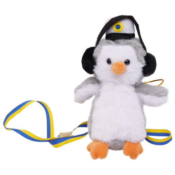 Studentbamse Pingvin