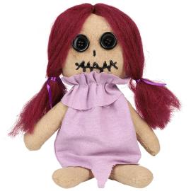 Animert Skummel Dukke Prop