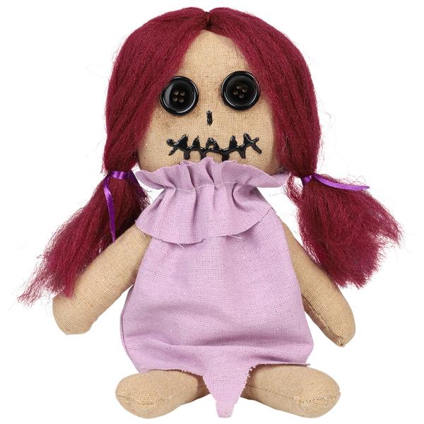 Animert Skummel Dukke Prop