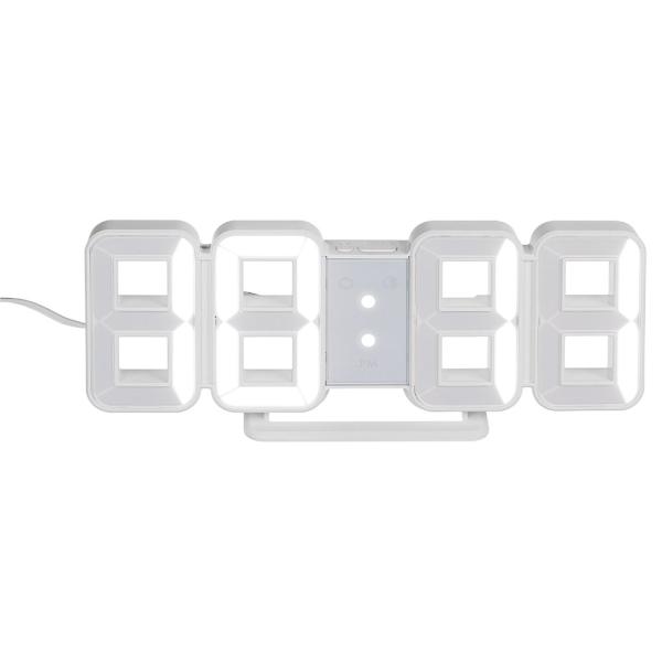 Digital Klokke 3D