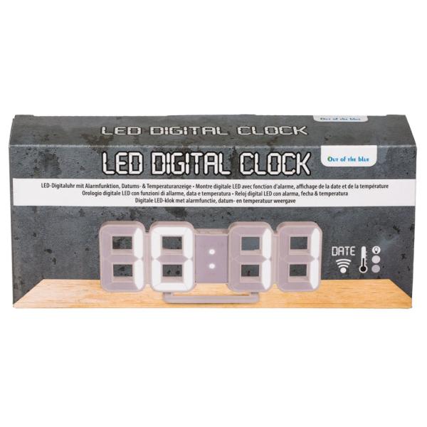 Digital Klokke 3D
