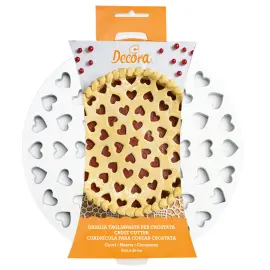 Crust Cutter til Pai Hjerter