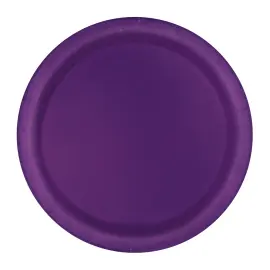 Mørkelilla Asjetter