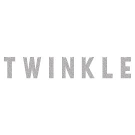 Twinkle Girlander Sølv