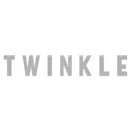 Twinkle Girlander Sølv