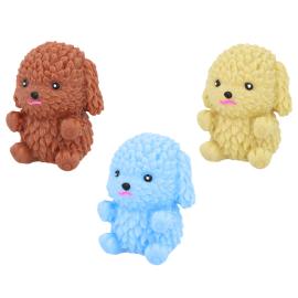Squishy Hund Leke 8 cm