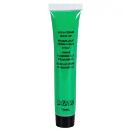 Grønn Kroppsmaling Tube