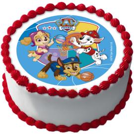 Paw Patrol Kakeoblat A 16 cm