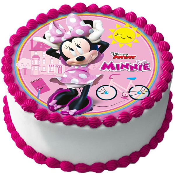 Minni Mus Kakeoblat A 16 cm