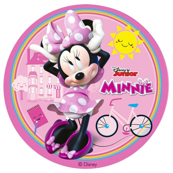 Minni Mus Kakeoblat A 16 cm